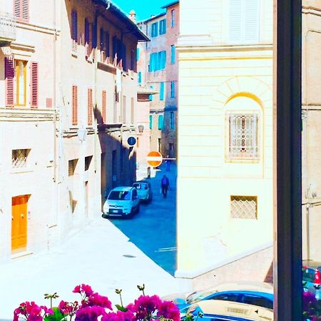 B&B Le Camere Di Livia Siena Eksteriør billede