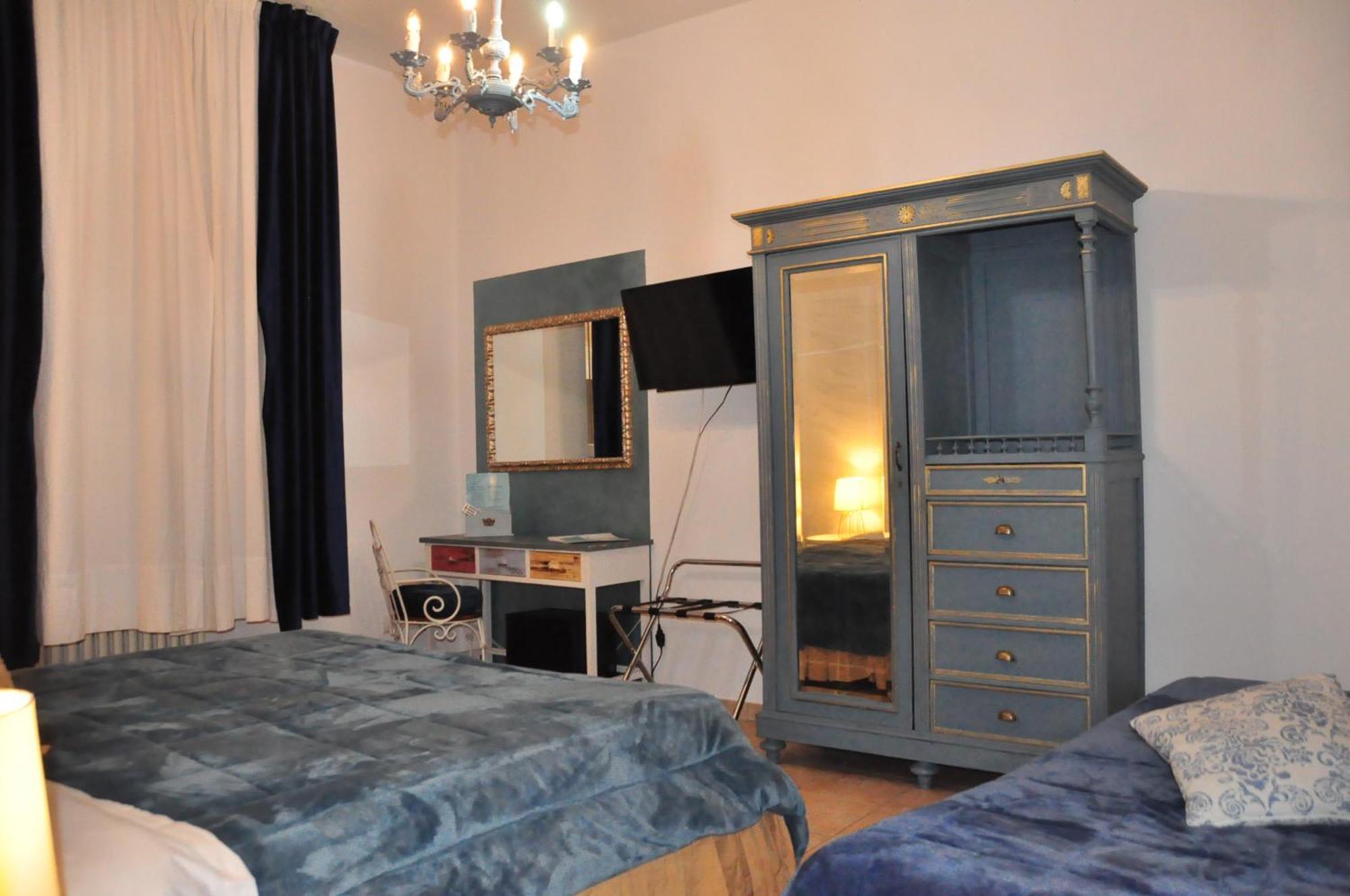 B&B Le Camere Di Livia Siena Eksteriør billede