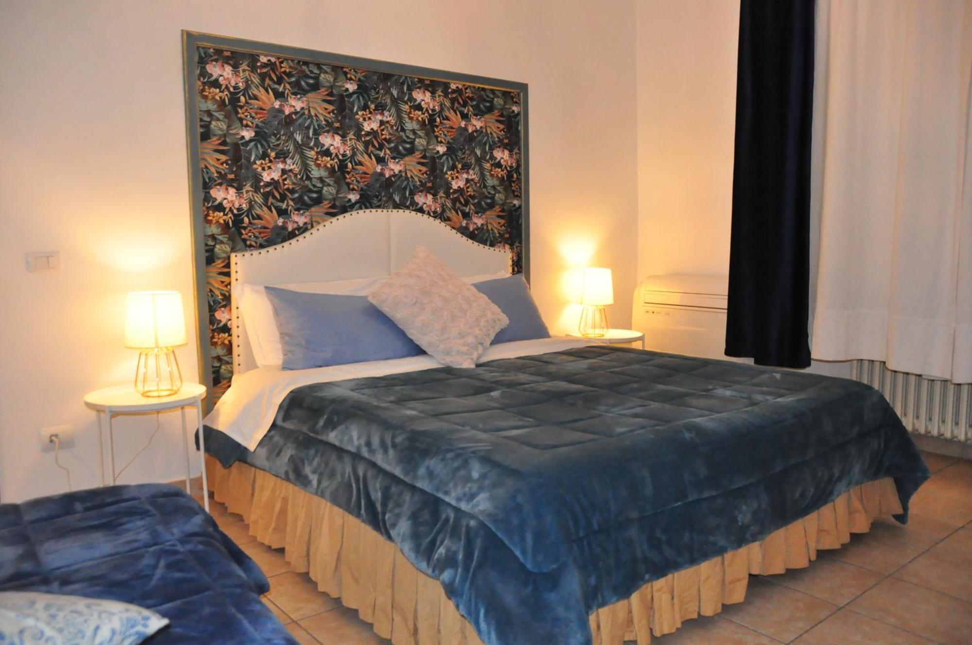 B&B Le Camere Di Livia Siena Eksteriør billede